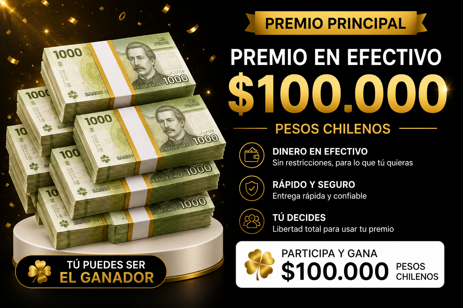 Puedes Ganar