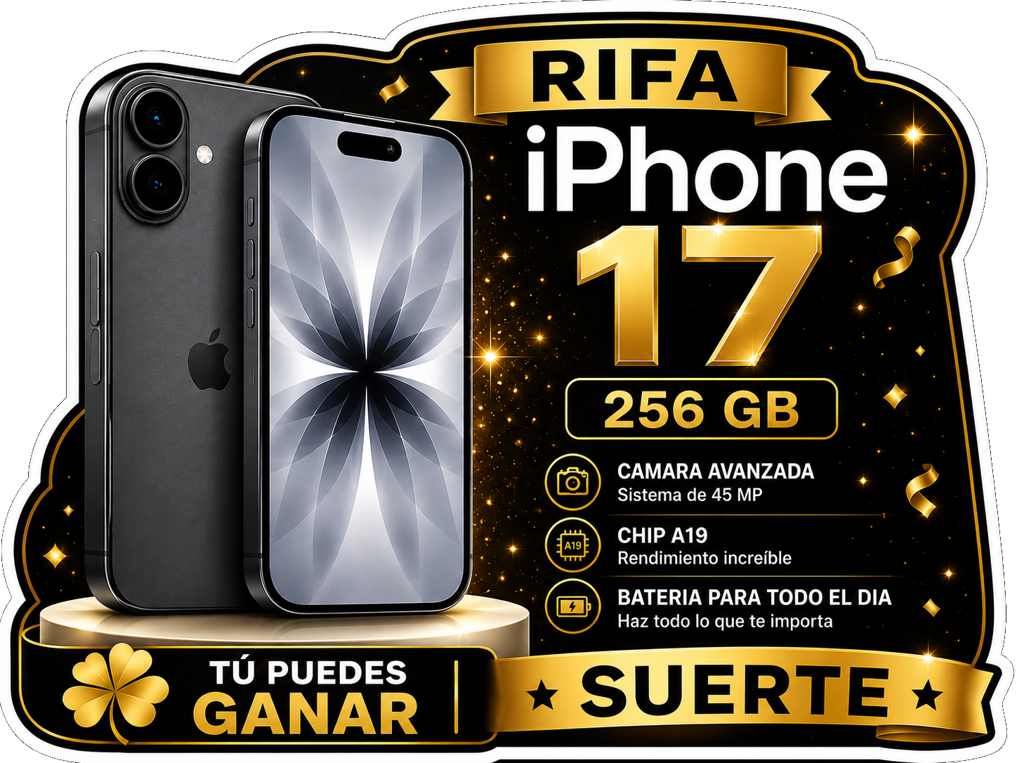 Sticker Iphone